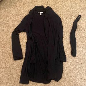 Women’s Victoria secret robe with belt